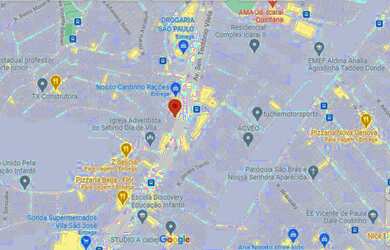 Imagem 2: burguer king. 1.200m² de Áreae5 Vagas na garagem