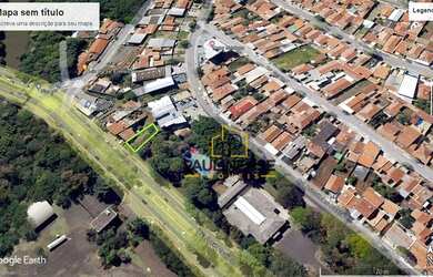 Imagem 2: Terreno à venda, 380 m² por R$ 500.000,00 - Jardim Fortaleza - Paulínia/SP