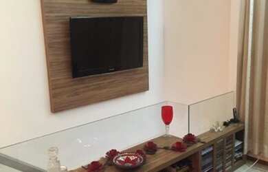 Imagem 2: cobertura no buritis. Churrasqueira, Ar-condicionado, 85m² de Áreae1...