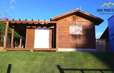 Imagem: A casa possui 2 Dormitórios, 1 Banheiro, 440m² de Área e