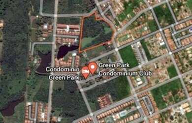 Imagem: O terreno possui 6.000m² de Área e está localizado em Santana