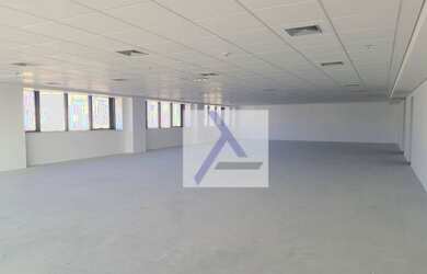Imagem 2: Andar Corporativo para alugar, 2544 m² por R$ 170.448,00/mês - Barra...