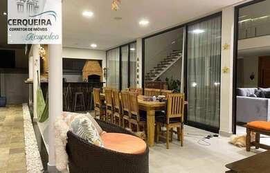 Imagem 6: Casa com 5 dormitórios, 350 m² - venda por R$ 3.300.000,00 ou aluguel...