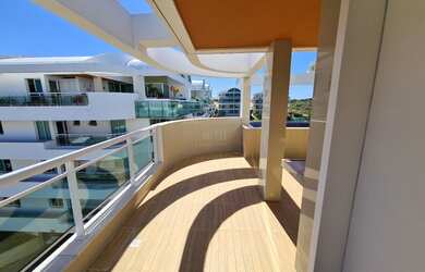 Imagem 16: Apartamento Duplex com 3 dormitórios à venda, 210 m² por R$ 1.500.000,00 - Porto das Dunas