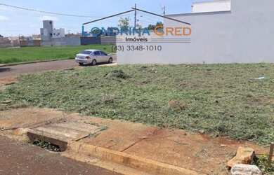 Imagem 2: Terreno em rua - Bairro Jardim Portal dos Pioneiros em Londrina