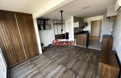 Imagem 3: Loft com 1 dormitório, 34 m² - venda por R$ 420.000 ou aluguel por R$ 3.500/mês - Neo Life