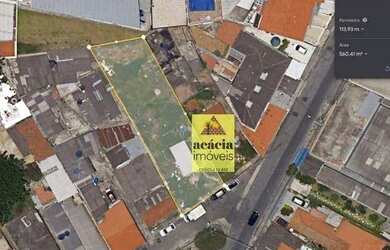 Imagem 2: Terreno à venda por R$ 550.000,00 - Vila Boaçava - São Paulo/SP