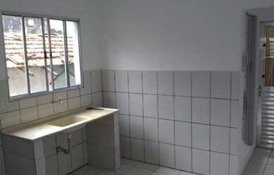 Imagem: A casa possui 2 Dormitórios, 1 Banheiro e 100m² de Área e