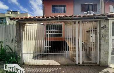 Imagem: CASA DUPLEX DE 02 QUARTOS À VENDA NO BAIRRO JARDIM AMÁLIA