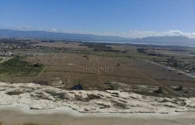 Imagem 1: TERRA DE AREIA - Terreno Padrão - Praia de Novo Curumim