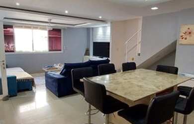 Imagem 9: Casa de condomínio sobrado para venda tem 180 metros quadrados com 4...