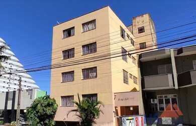 Imagem: O apartamento possui 1 Dormitório, 1 Banheiro, 45m² de Área