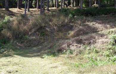 Imagem: O terreno possui 1.499m² de Área e está localizado em Cônego