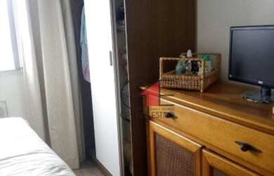 Imagem 7: VISTA TOTAL DA ORLA DE SANTOS E SÃO VICENTE - ILHA PORCHAT