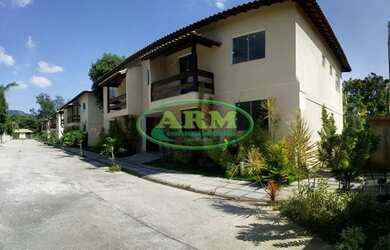 Imagem: A casa em condomínio possui 2 Dormitórios, 1 Banheiro e 90m²