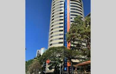 Imagem: O apartamento possui 3 Dormitórios, 5 Banheiros, 4 Vagas na