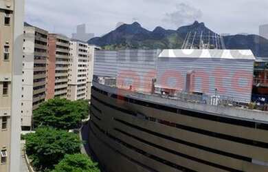 Imagem 12: Apartamento - Tijuca. Piscina, Varanda, 114m² de Áreae2 Vagas na garagem