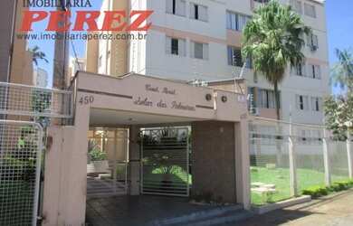 Imagem: O apartamento possui 3 Dormitórios, 2 Banheiros, 1 Vaga na