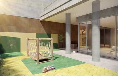 Imagem 14: Casas em Alphaville 3 suítes 3 Vagas 277m² Piscina churasqueira Clube...