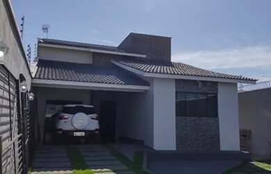 Imagem 3: Casa de 3/4 na 1503 Sul. Churrasqueira, Varanda, 265m² de Áreae3 Vagas...