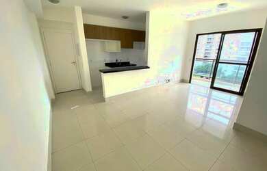 Imagem: O apartamento possui 3 Dormitórios, 2 Banheiros, 1 Vaga na