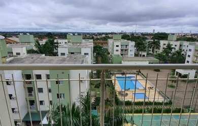 Imagem: O apartamento possui 3 Dormitórios, 2 Banheiros, 2 Vagas na