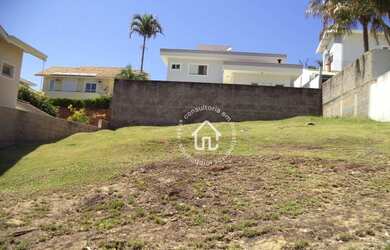 Imagem 1: Terreno à venda, 383 m² por R$ 490.000,00 - Condomínio Recanto dos...