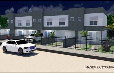 Imagem 1: CAXIAS DO SUL - Sobrado Padrão - Nossa Senhora das Graças