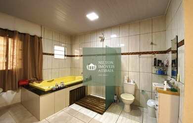 Imagem 9: Casa com 3 suítes à venda, 250 m² por R$ 650.000 - Country Residencial...