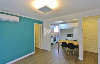 Imagem: O apartamento possui 3 Dormitórios, 2 Banheiros, 2 Vagas na