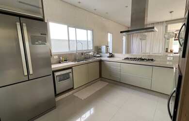 Imagem 7: Casa com 3 dormitórios à venda, 300 m² por R$ 2.000.000,00 - Condomínio Vale das Águas - B