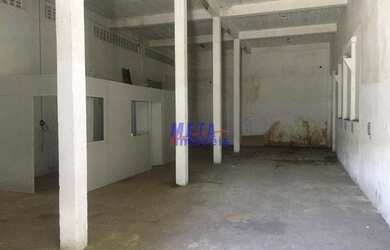 Imagem: O depósito possui 250m² de Área e está localizado em Parque