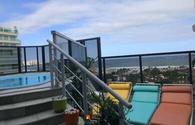 Imagem 3: COBERTURA COM VISTA P/ MAR NO GUARUJA