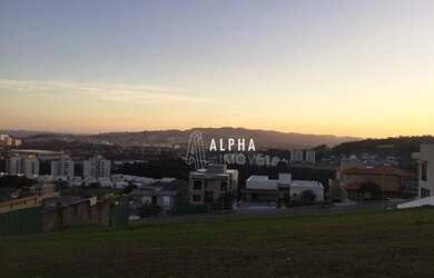 Imagem: O terreno possui 555m² de Área e está localizado em Tamboré