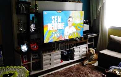 Imagem 1: Apartamento com 2 dormitórios à venda, 53 m² por R$ 95.000,00 - Santa...