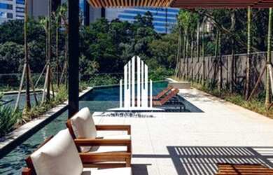 Imagem 9: Apartamento com 4 suites e 4 vagas 336m2 2 Unidades por Andar THE LAKE...