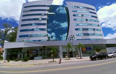 Imagem: O depósito possui 1 Vaga na garagem, 37m² de Área e está