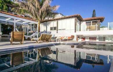 Imagem 10: Casa com 4 dormitórios, 1257 m² - venda por R$ 10.000.000,00 ou aluguel...