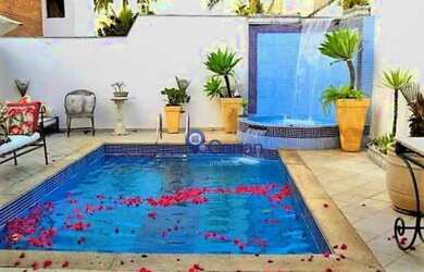 Imagem: O depósito possui 5 Vagas na garagem, 480m² de Área e está