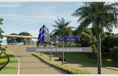 Imagem 1: Lote no loteamento fechado com club completo em Bragança Paulista