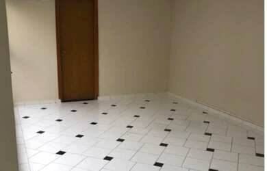 Imagem: O depósito possui 60m² de Área e está localizado em Santo