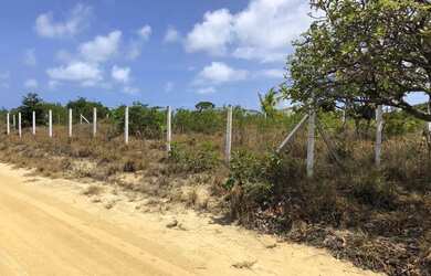 Imagem: O terreno possui 600m² de Área e está localizado em Tambauzinho