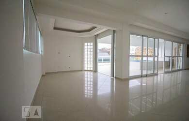 Imagem: O apartamento na cobertura possui 3 Dormitórios, 4 Banheiros