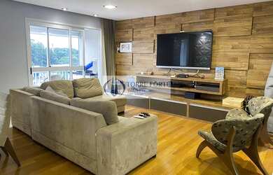 Imagem: O apartamento possui 3 Dormitórios, 2 Banheiros, 1 Vaga na