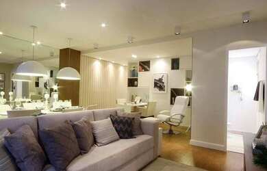 Imagem 1: Apartamento padrão - Jardim Nove de Julho - São Paulo