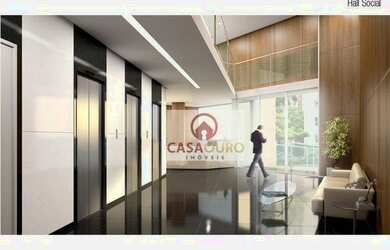 Imagem: O depósito possui 3 Vagas na garagem e 685m² de Área e está