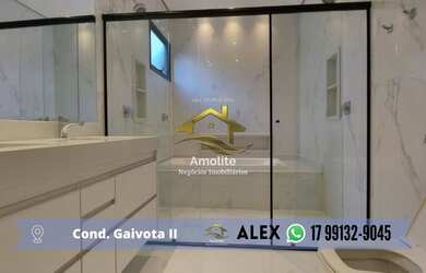 Imagem 16: CASA CONDOMÍNIO GAIVOTA II EM SÃO JOSÉ DO RIO PRETO