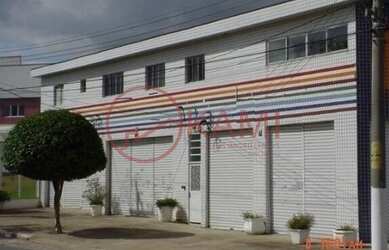 Imagem: O depósito possui 120m² de Área e está localizado em Chácaras