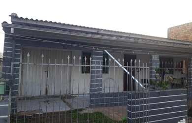 Imagem: Casa para Venda em Sombrio, Januária, 2 dormitórios, 1 banheiro