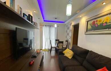 Imagem 5: Apartamento com 2 dormitórios, 55 m² - venda por R$ 254.000,00 ou aluguel...